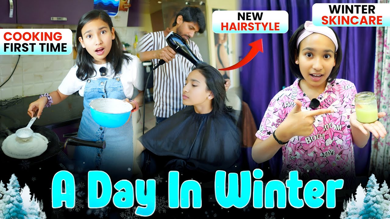 ❄️ Cozy Mornings, Pet Shop Dreams & Sibling Chaos: My Ultimate Winter Routine!